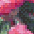 Предпросмотр схемы вышивки «розовые пионы» (№1278771)