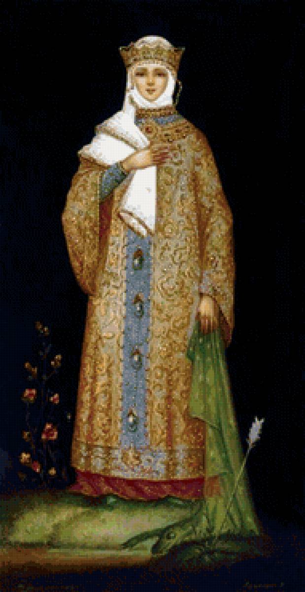 ЦАРЕВНА ЛЯГУШКА - предпросмотр