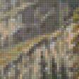 Предпросмотр схемы вышивки «горная речка» (№1279214)