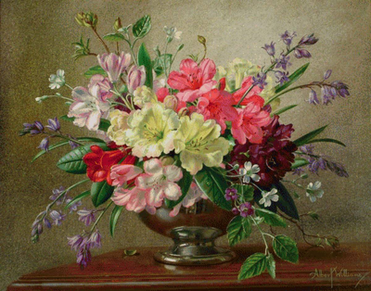 букет - цветы - предпросмотр