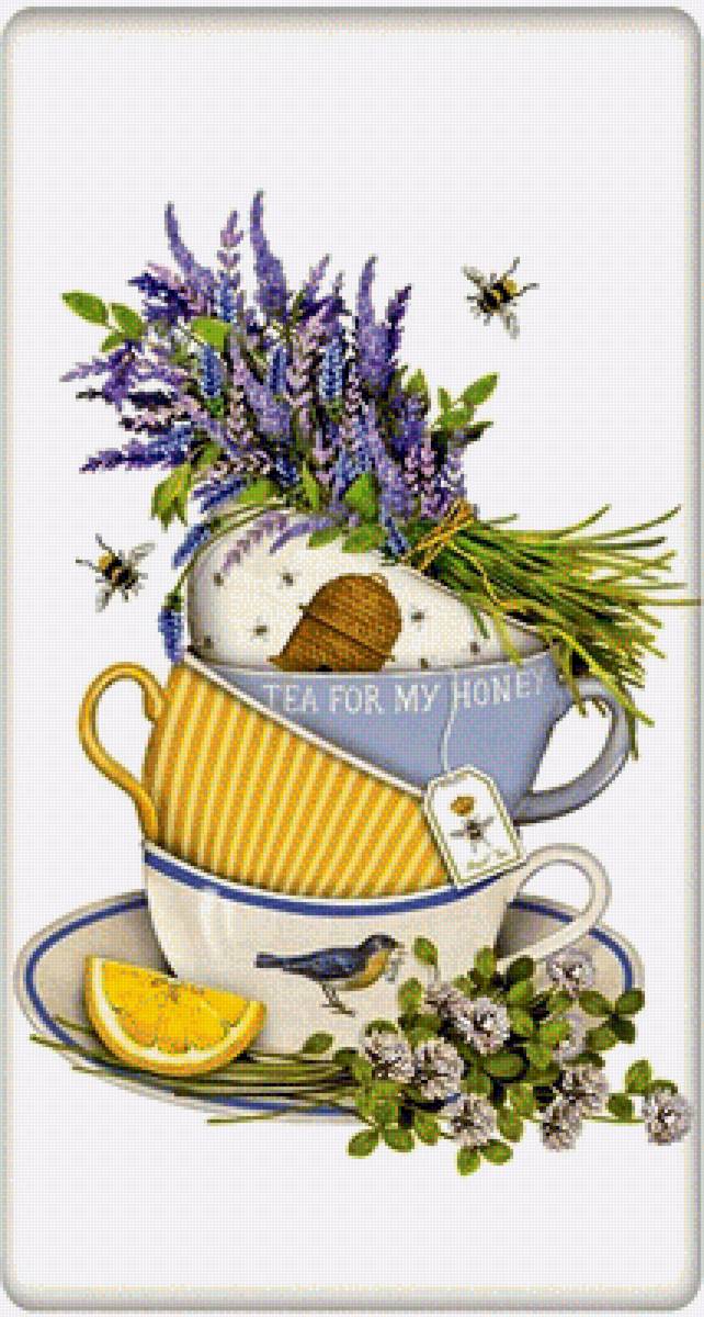 для кухни - чай, для кухни, уют - предпросмотр