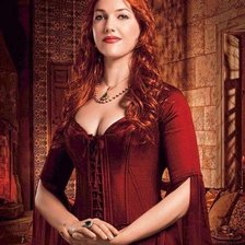 Схема вышивки «ХЮРЕМ 3»