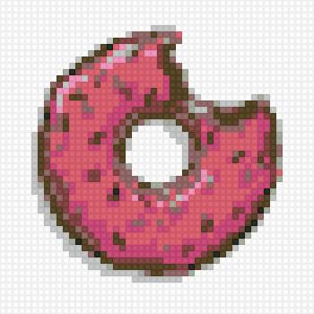 Пончик - предпросмотр