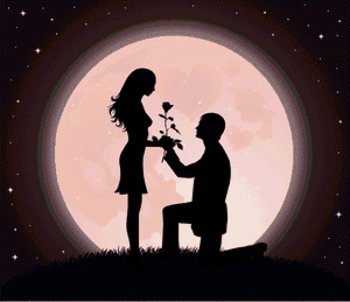 Романтическое свидание - предпросмотр