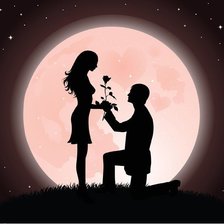 Романтическое свидание