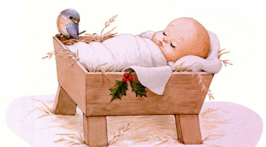 новорожденный - оригинал