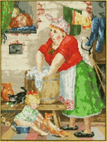 Женское счастье - оригинал