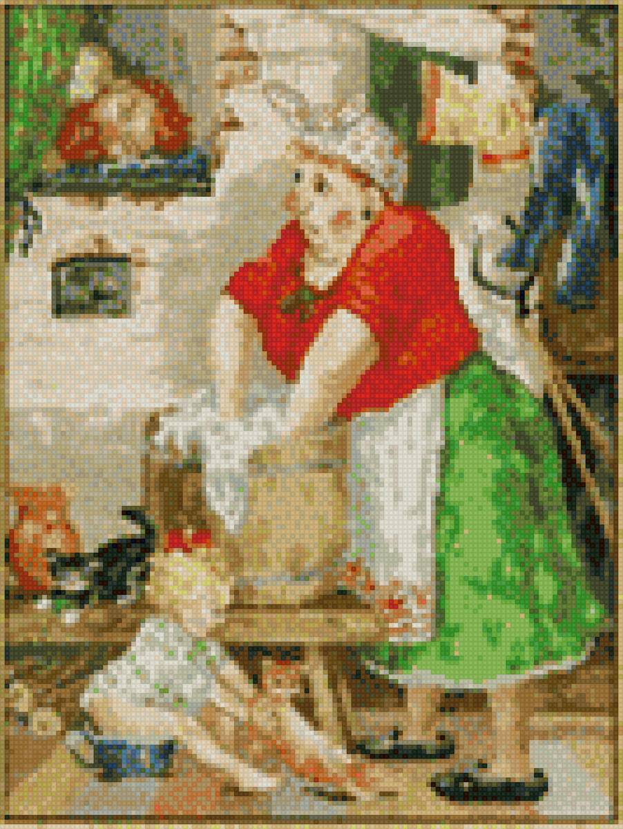 Женское счастье - предпросмотр