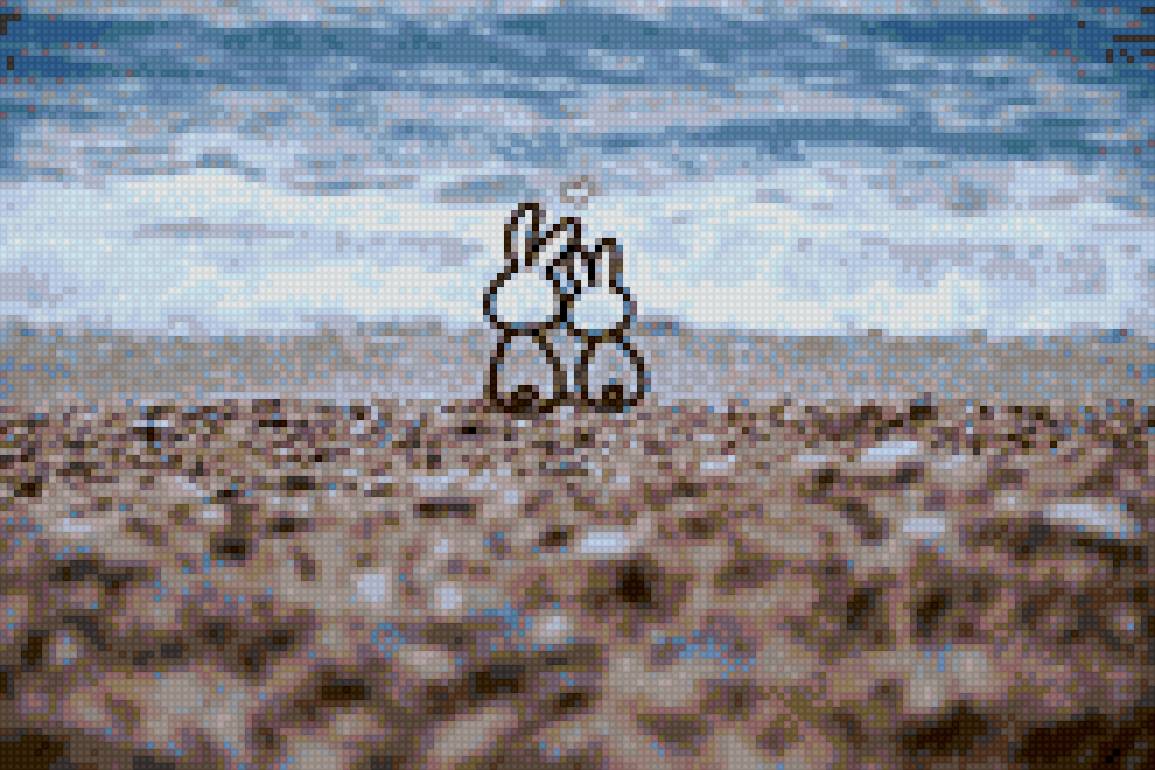 Зайцы - предпросмотр