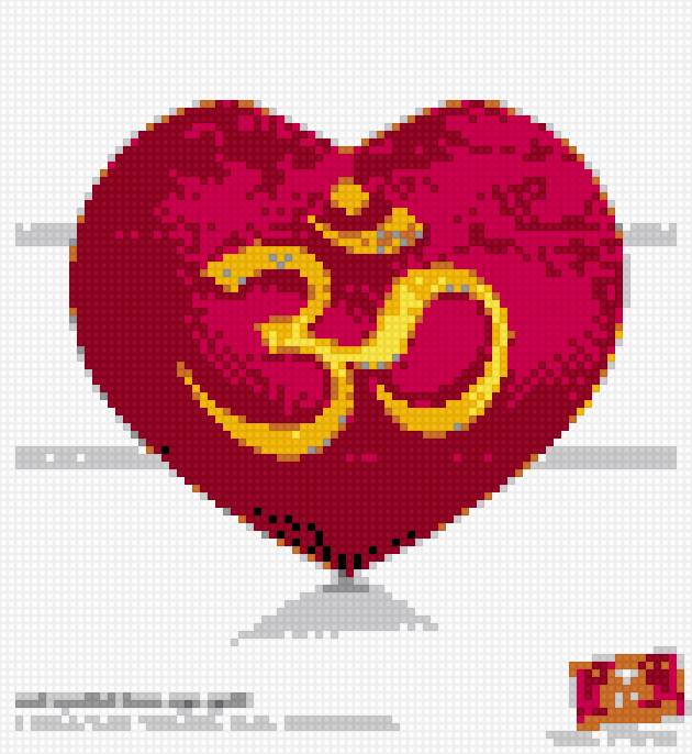 ОМ - индия кришна - предпросмотр