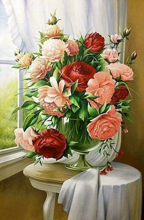 pivonie - оригинал