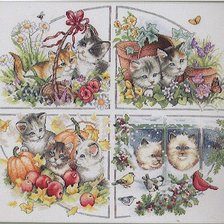 Схема вышивки «№1283760»