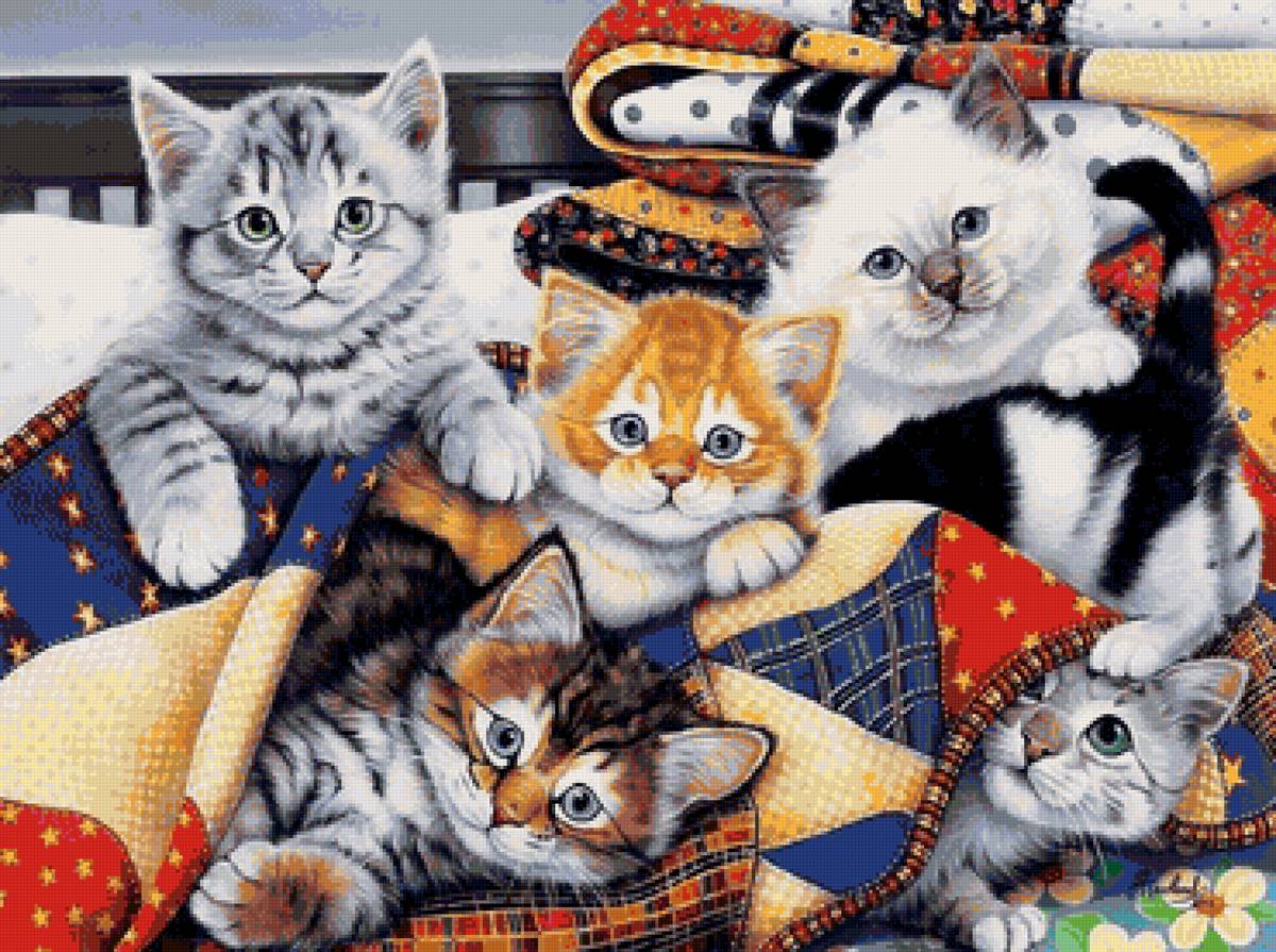 котятки - предпросмотр