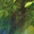 Предпросмотр схемы вышивки «радуга в лесу» (№1285260)