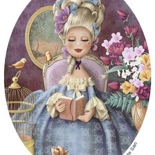 Схема вышивки «№1285915»