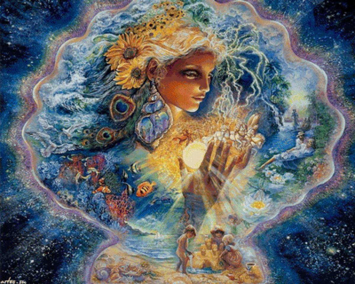 дары природы - природа - предпросмотр