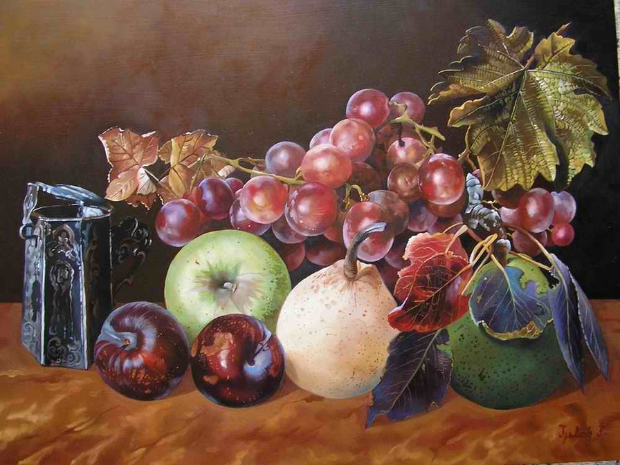 натюрморт - натюрморт - оригинал