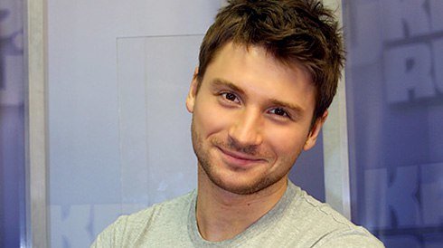 Сергей Лазарев - кумиры - оригинал