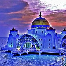 мечеть Селат Мелакка