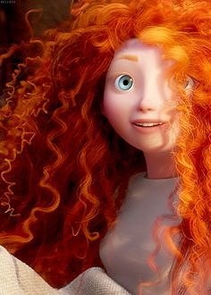 Храбрая сердцем - мультфильм, мульт - оригинал