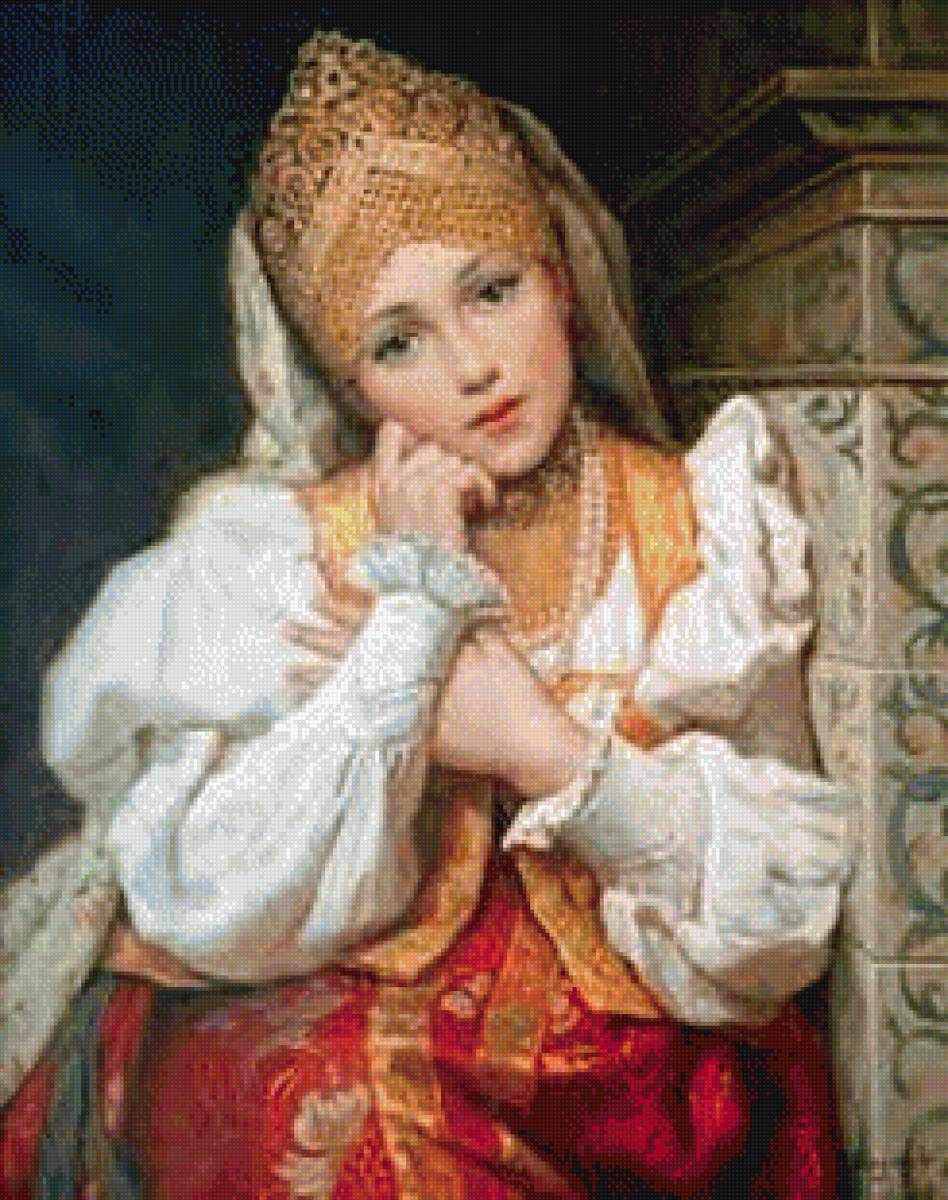 царевна - предпросмотр