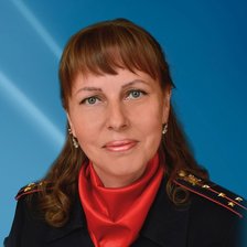 Схема вышивки «Портрет 2»