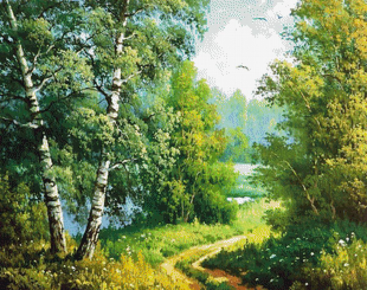 лес1 - предпросмотр