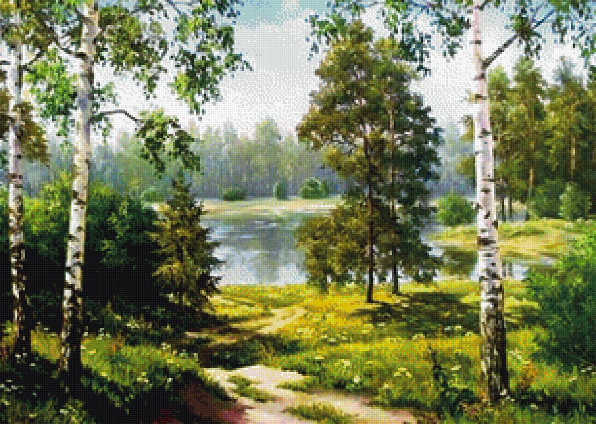 лес2 - предпросмотр