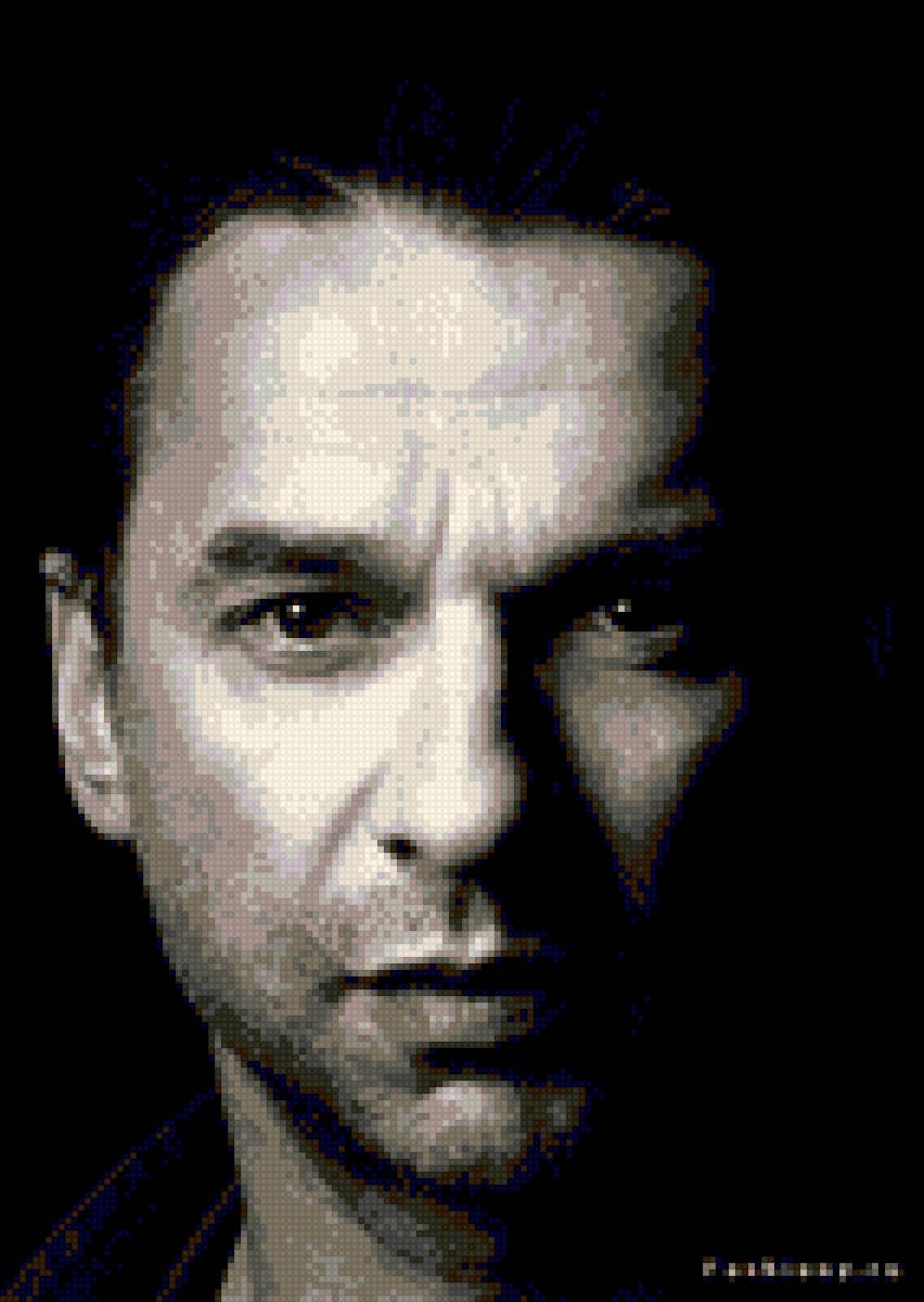Dave Gahan - david gahan, depeche mode, dave gahan - предпросмотр