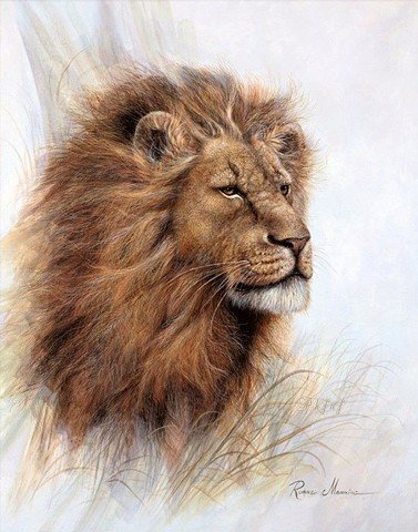 лев - оригинал