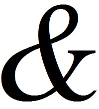 символ - оригинал