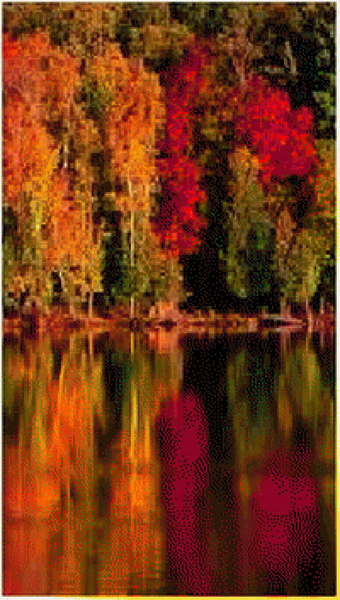 Tópart - természet - предпросмотр