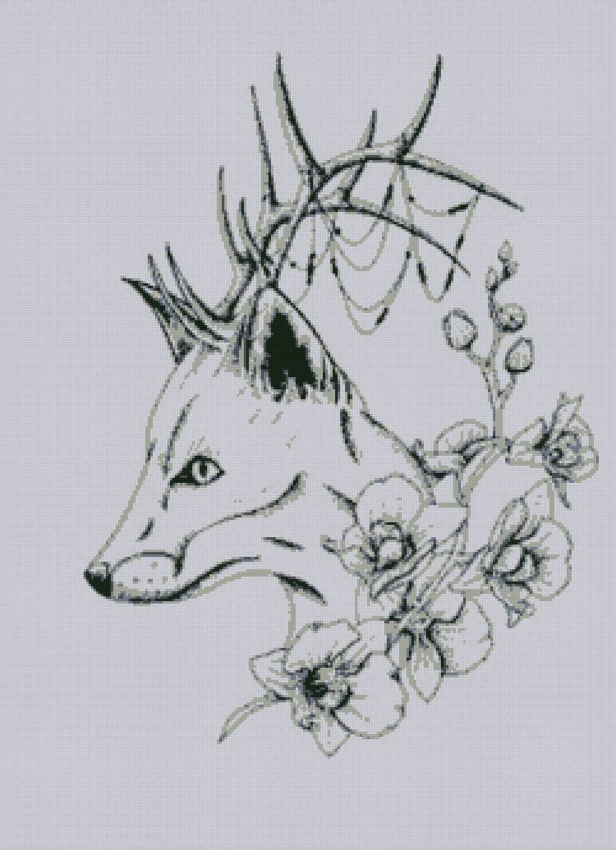 зверь - предпросмотр