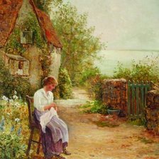 Схема вышивки «№1290690»