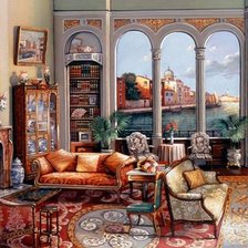 Схема вышивки «№1290992»