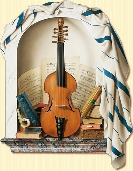 Скрипка - музыка - оригинал
