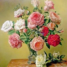 Схема вышивки «2»