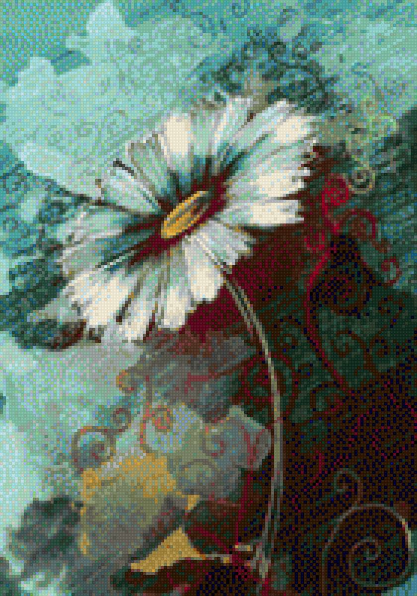 ромашка - ромашки, цветы - предпросмотр