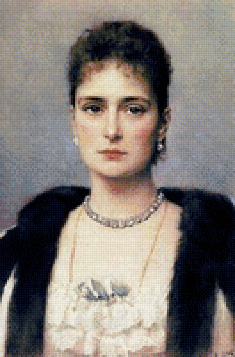 Императрица Александра Федоровна - романовы - предпросмотр