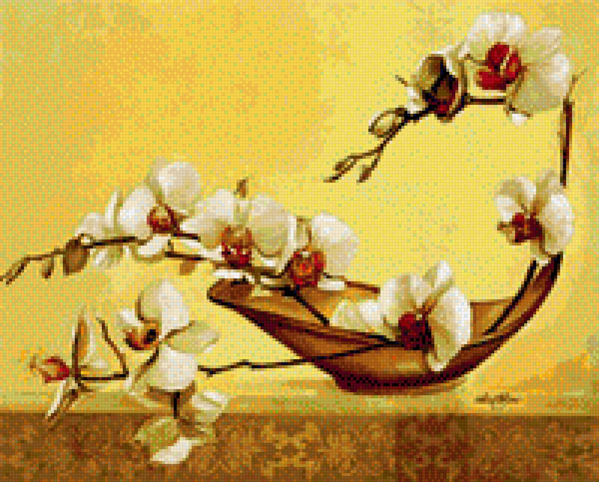 вазы с цветами - предпросмотр