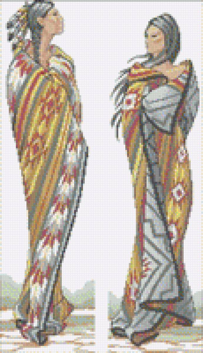 индейцы - предпросмотр