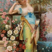 Схема вышивки «№1292436»