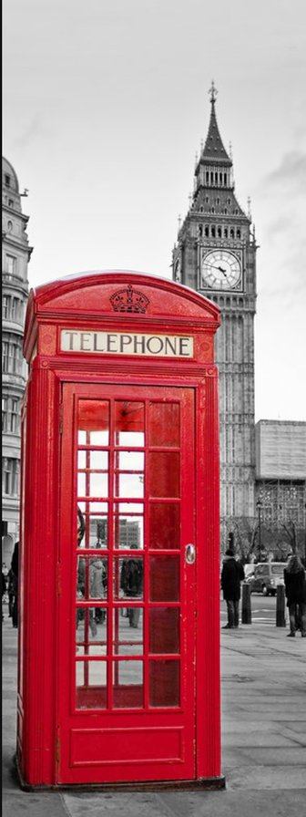 Лондон - оригинал