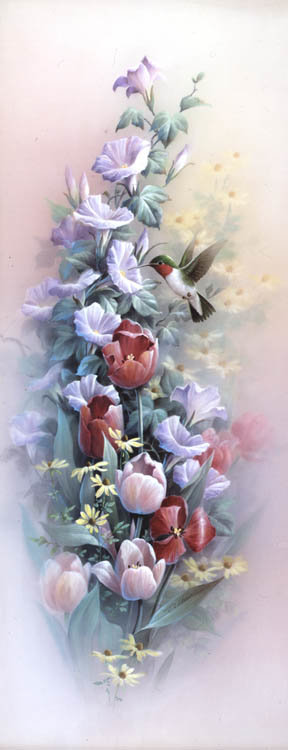 №1293098 - цветы - оригинал