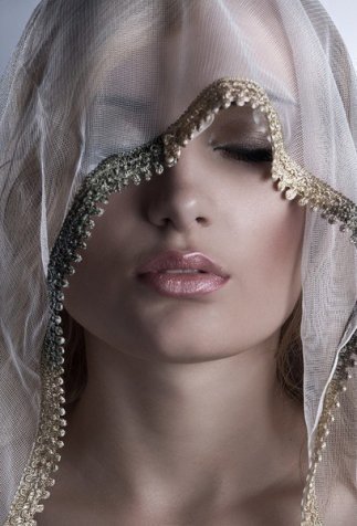 Девушка Востока - люди - оригинал