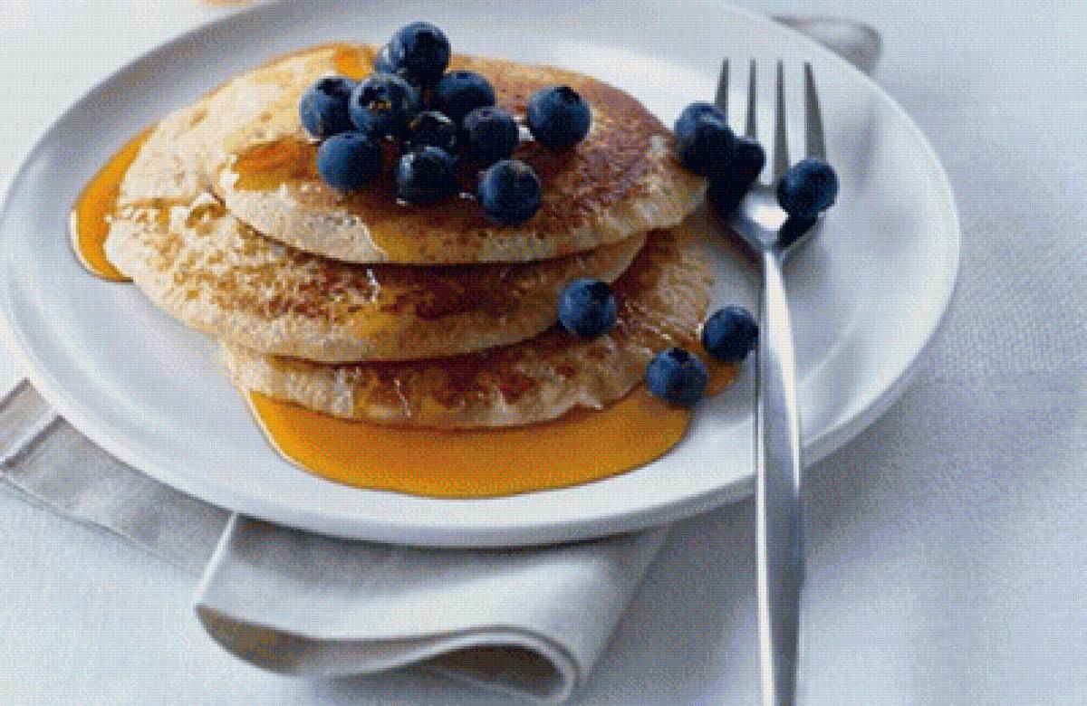 Завтрак 2 - еда - предпросмотр