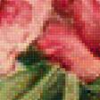 Предпросмотр схемы вышивки «lodka s ružamy» (№1293500)