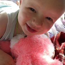 Схема вышивки «Сынок»