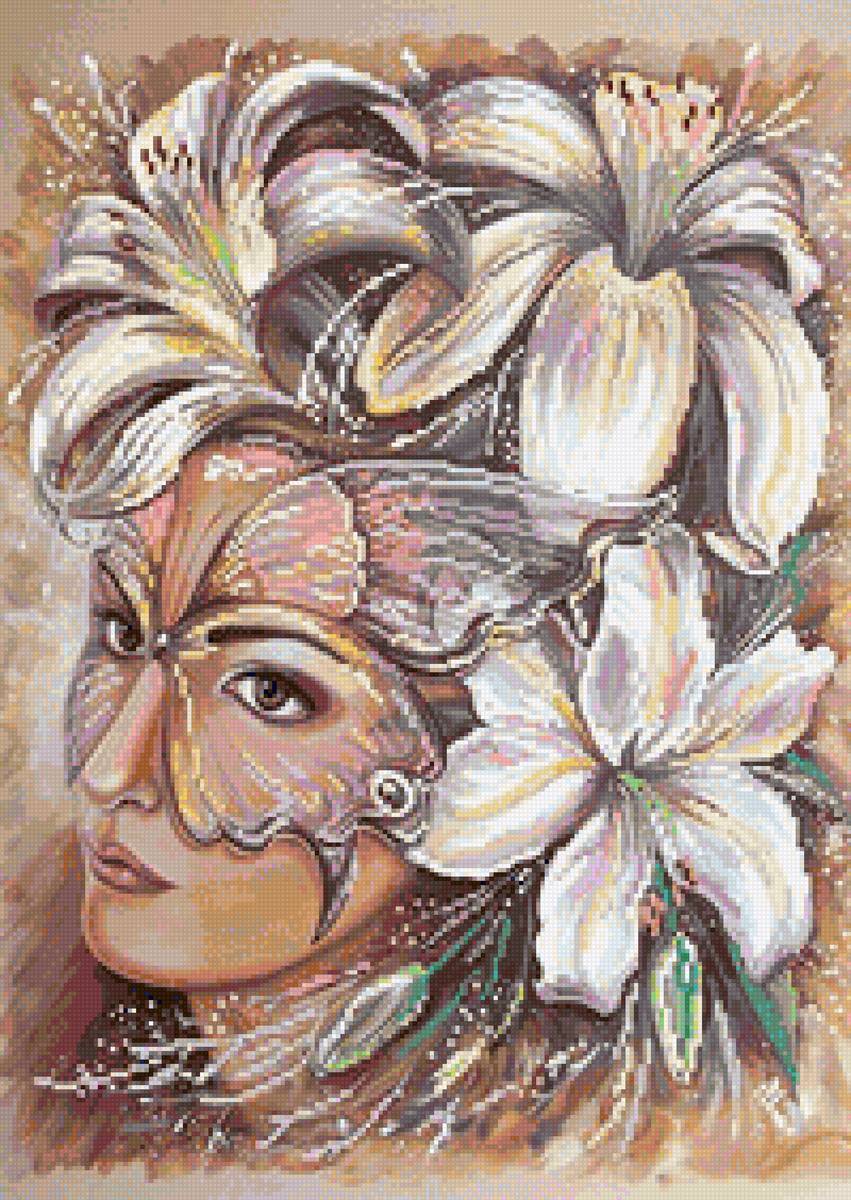 8 - девушка - предпросмотр