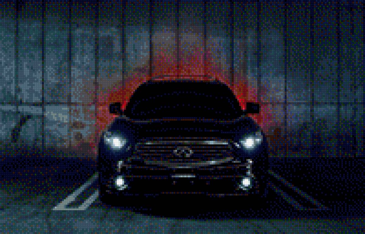 инфинити - предпросмотр